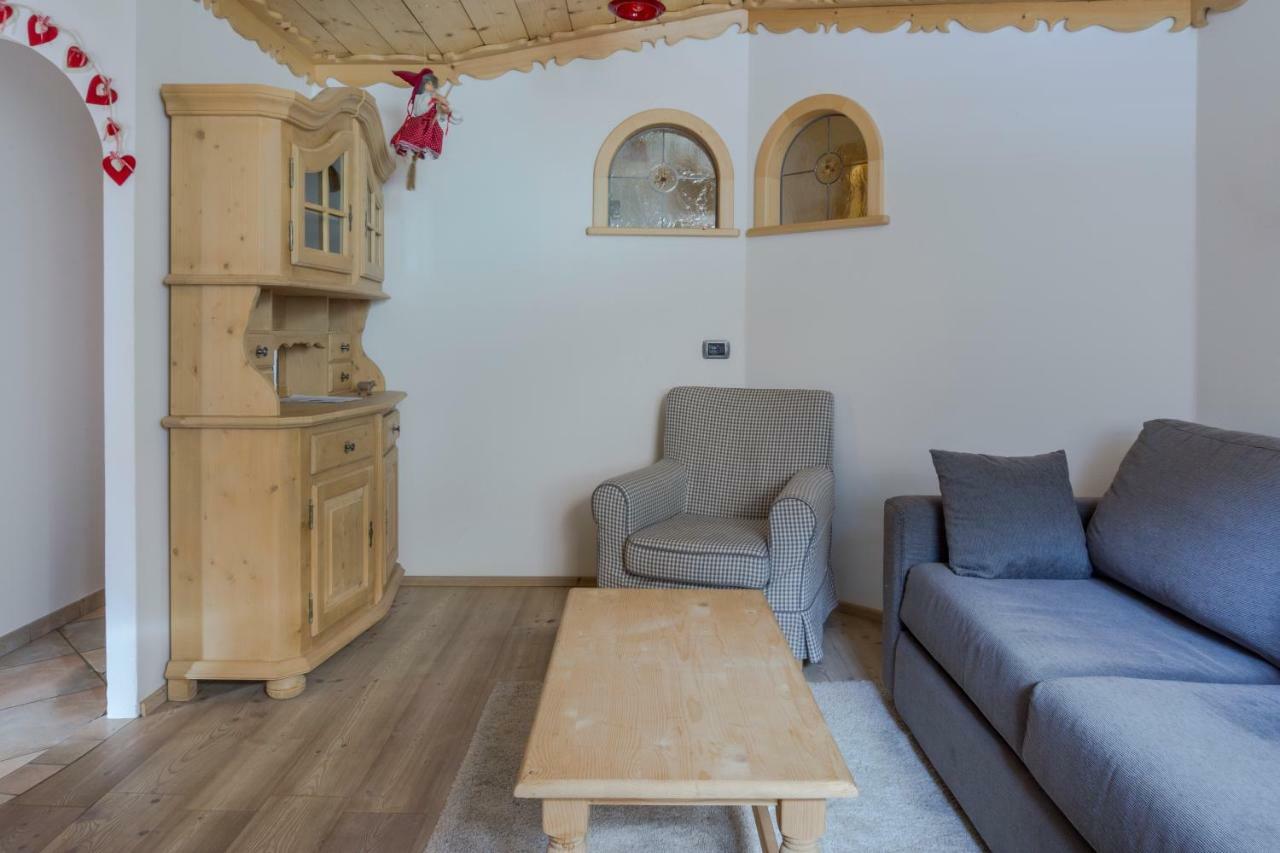 マッツィンLovely House In The Dolomitesアパートメント エクステリア 写真