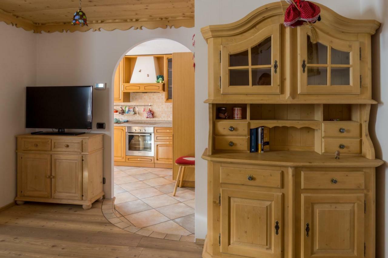 マッツィンLovely House In The Dolomitesアパートメント エクステリア 写真