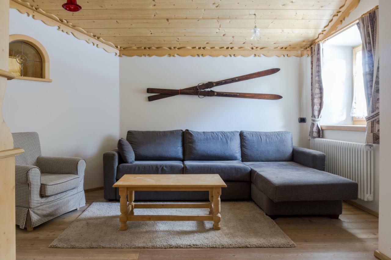 マッツィンLovely House In The Dolomitesアパートメント エクステリア 写真