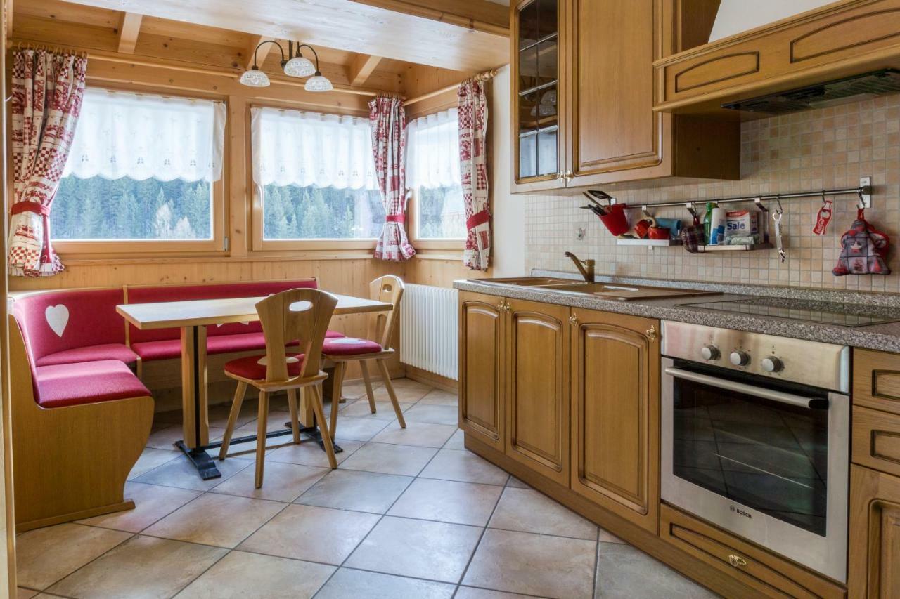 マッツィンLovely House In The Dolomitesアパートメント エクステリア 写真