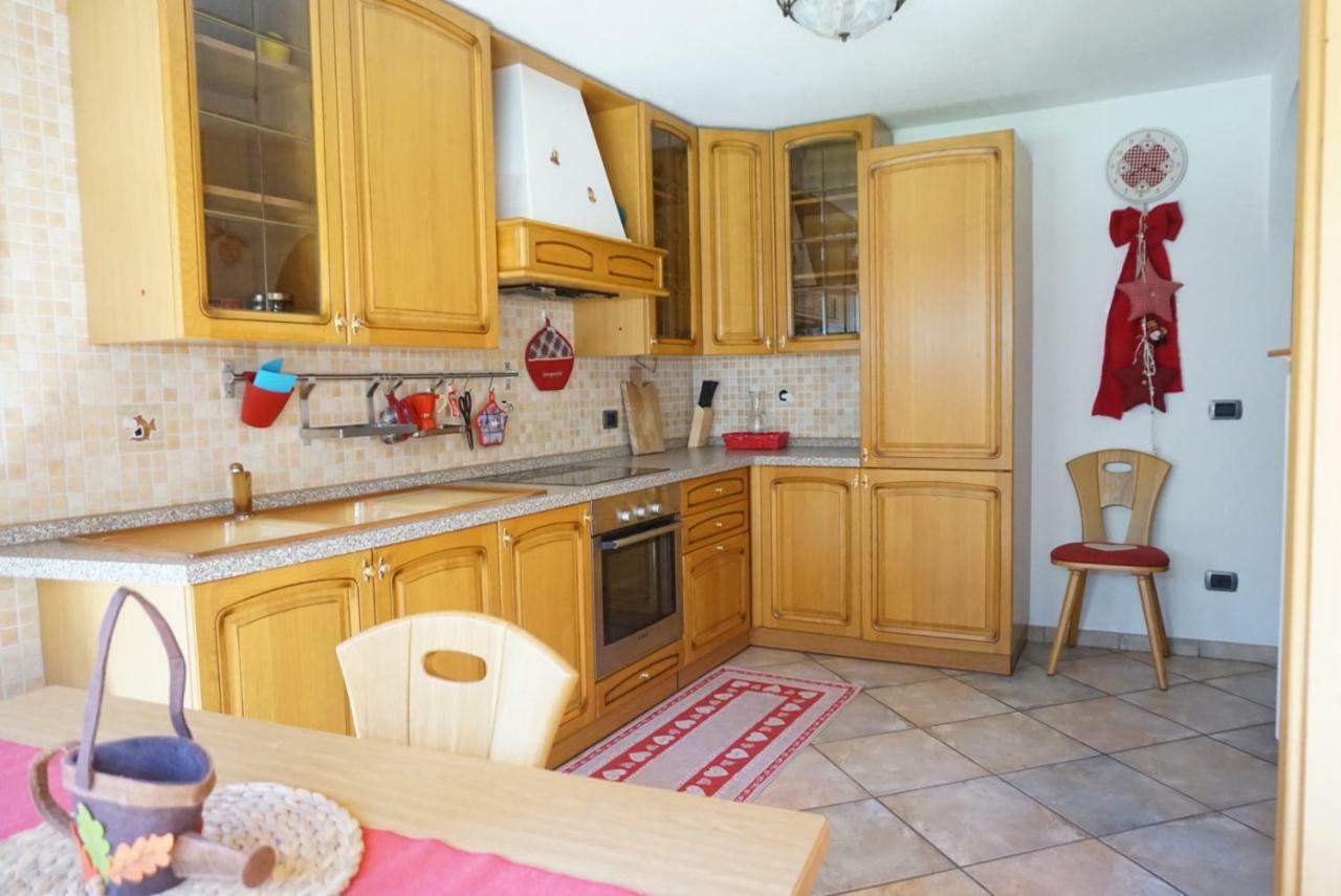 マッツィンLovely House In The Dolomitesアパートメント エクステリア 写真