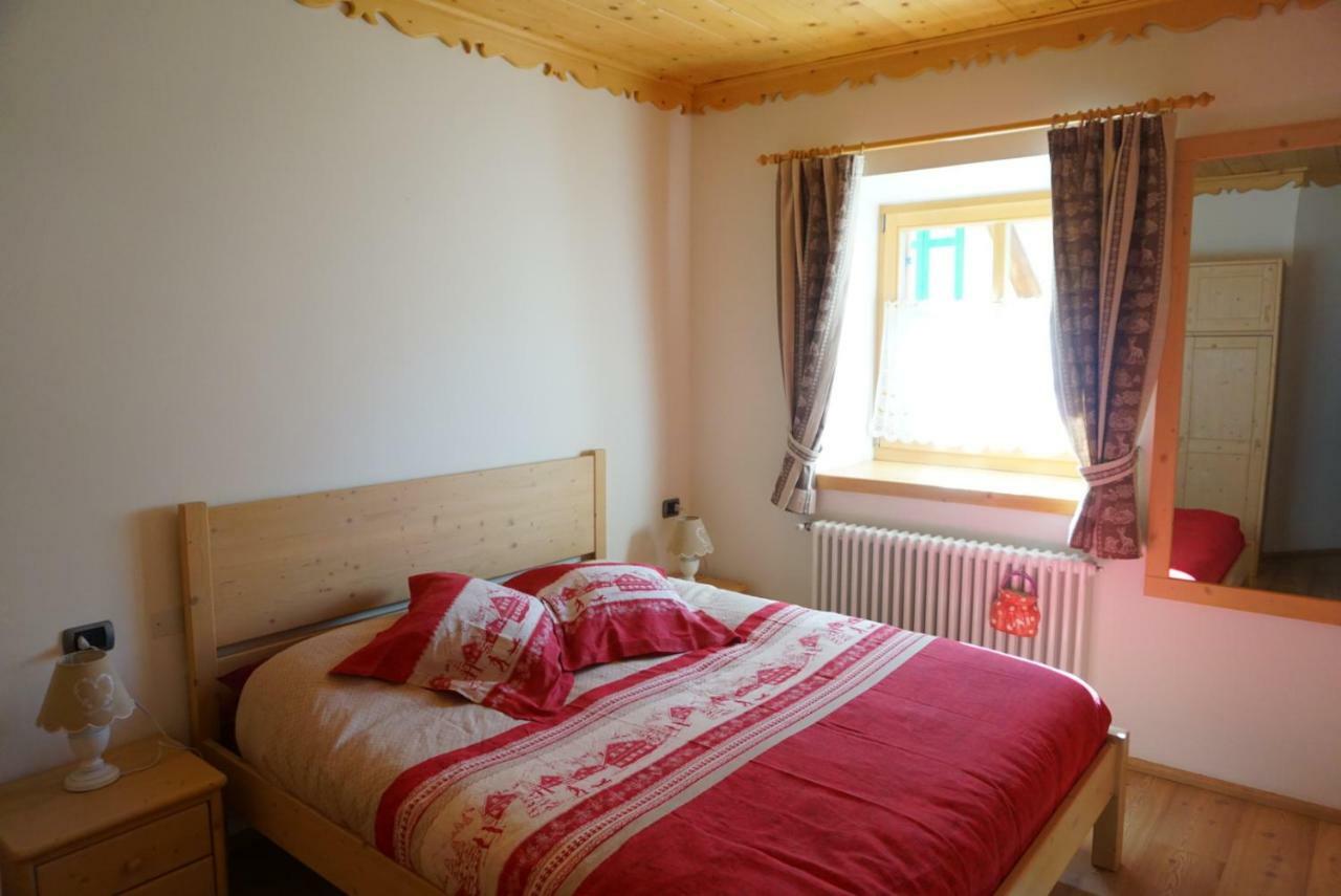 マッツィンLovely House In The Dolomitesアパートメント エクステリア 写真