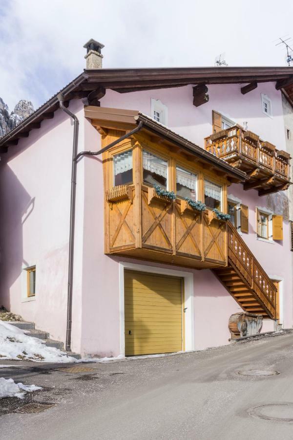 マッツィンLovely House In The Dolomitesアパートメント エクステリア 写真