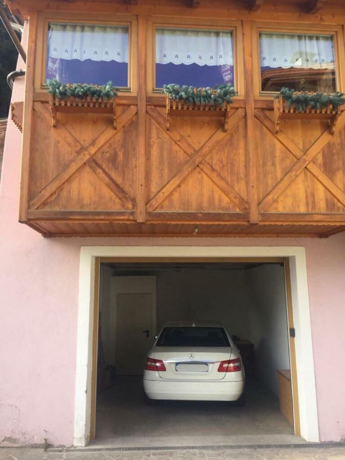 マッツィンLovely House In The Dolomitesアパートメント エクステリア 写真